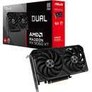 ASUS Radeon RX 9060 XT Dual 16GB GDDR6 128bit (DUAL-RX9060XT-16G)