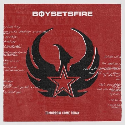 Boysetsfire - Tomorrow come today LP