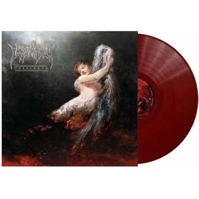 Immolation - Descent LP