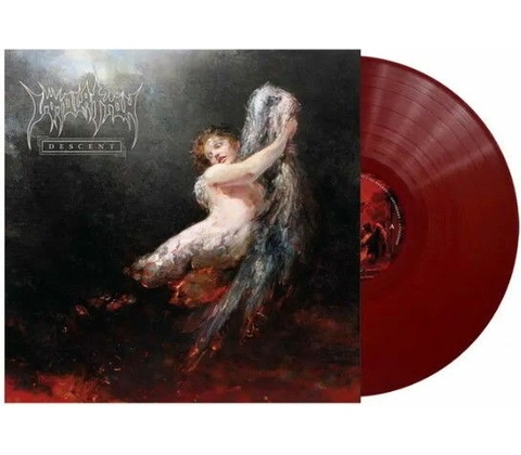 Immolation - Descent LP