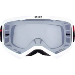 SPECT Eyewear Red Bull Racing mотокрос очила EVAN, white with clear glass - L (TRS7764-2) Слънчеви очила