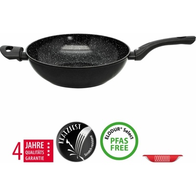 ELO Belugo Panvica WOK s pomocnou rukoväťou 28 cm ELO 59928