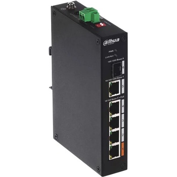 Image 1 of Dahua PFS3106-4ET-60-V2