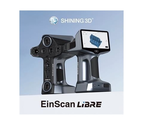 Shining 3D EinScan Libre