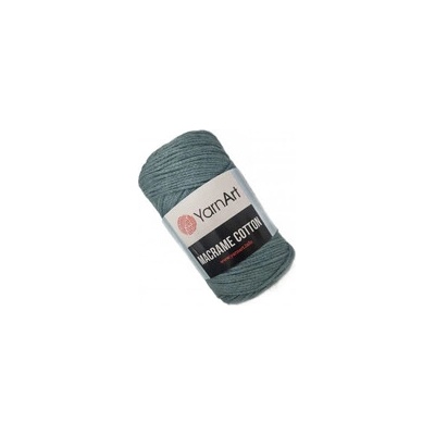 YarnArt Macrame cotton 795 - vavřín