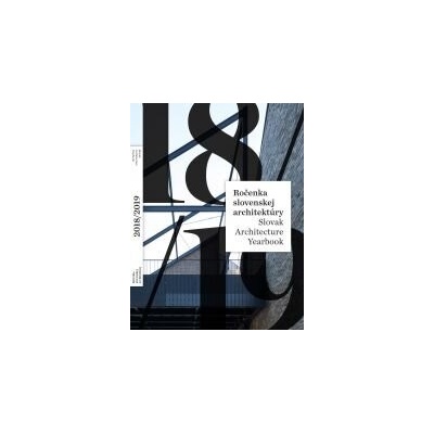 Ročenka slovenskej architektury 2018/2019