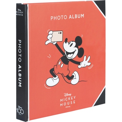 Grupo Erik Fotoalbum červené, Mickey Mouse