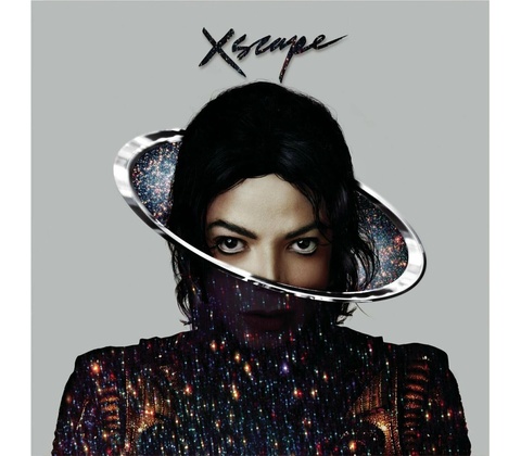 Michael Jackson - Xscape, 1CD, 2014