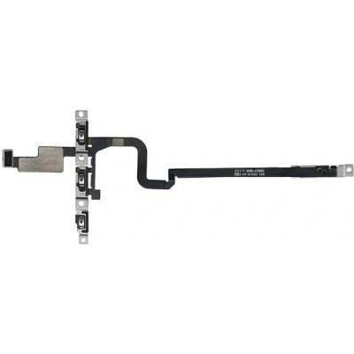 AppleKing náhradní flex kabel s power tlačítkem a tlačítky pro ovládaní hlasitosti pro iPhone 15 Pro