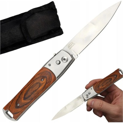 PRONETT Skladací lovecký B-SQUL 20,6 cm