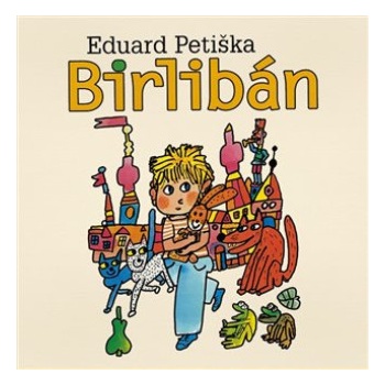 Birlibán CD