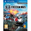 Hry na PS Vita Freedom Wars
