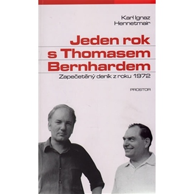 Jeden rok s Thomasem Bernhardem