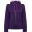 PUMA Дамски суичър Puma Puma (13) Zip Through Hoodie Womens - Purple