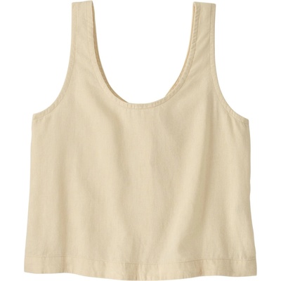 Patagonia Дамски топ Patagonia Women's Garden Island Top - Whole Weave: Natural - размер XL (916-6165-0315)