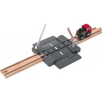 Playtive nakladací žeriav/tunel/oblúkový most/búdka na prehadzovanie výhybiek oblúkový most 100336860