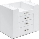 Troli originální šperkovnice B67 bílá