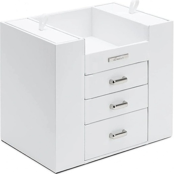 Troli originální šperkovnice B67 bílá