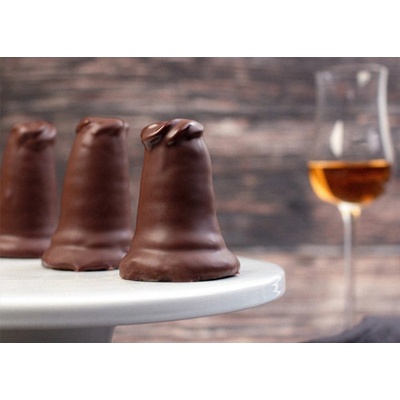 Topmix vanilková náplň s rumovou příchutí 250 g