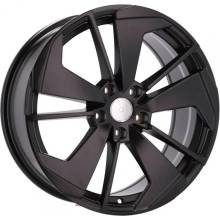 Racing Line I5579 8x18 5x112 ET45 black half matt