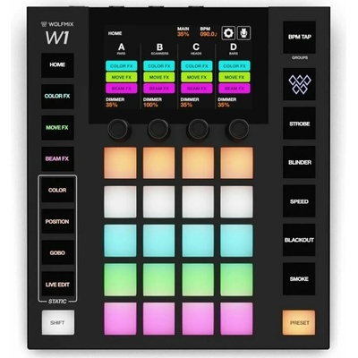 Wolfmix W1 MKII