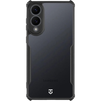 Tactical Quantum Stealth Калъф за Samsung Galaxy S25 Edge Clear/Black Tactical | Byal | МЪЖЕ | UNI