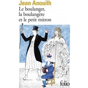 Boulanger La Boulangere (ISBN: 9782070371747)
