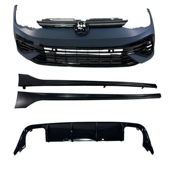 Боди кит за vw golf 8 - r дизайн (0082102)