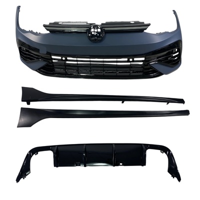 Боди кит за vw golf 8 - r дизайн (0082102)