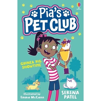 Pia's Pet Club: Guinea Pig Showtime