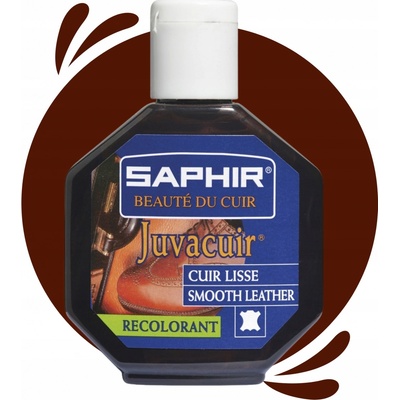 Krém na topánky Saphir béžové a hnedé 75 ml