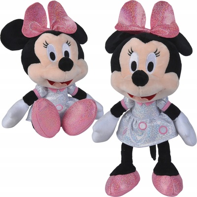 SIMBA DISNEY 100 LET MYŠKA MINNIE 25 cm