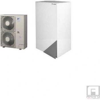 Image 1 of Daikin ERLQ016CV3/EHBH16C3V