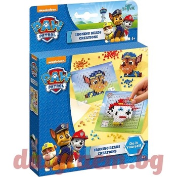 Totum Мозайка пиксел арт Пес Патрул, Paw Patrol, TOTUM 720039 (T720039)