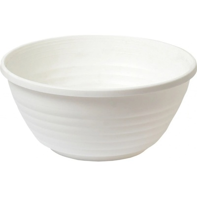 DK Plast Žardinka DK d 18 cm bílý