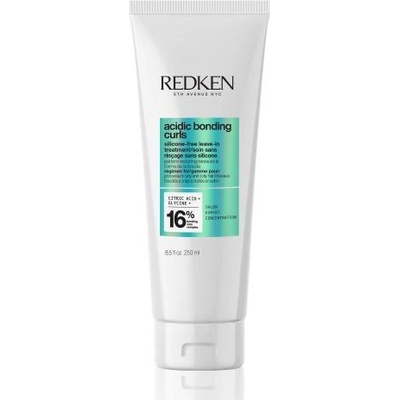 Redken Acidic Bonding Curls Leave-in Treatment грижа без отмиване за възстановяване на изтощена къдрава коса 250 ml за жени