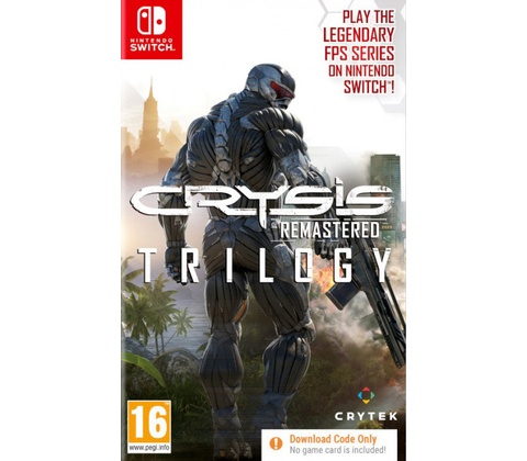 Crysis Trilogy