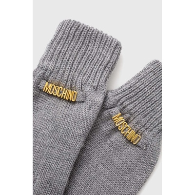 Moschino Вълнени ръкавици Moschino (M2973.65379)