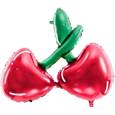 Party Deco Фолиев Балон Черешки, 88х73см (fb66)