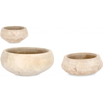 Bizzotto Комплект 3 бр. minh купи - светла теракота, поставки за ваза (0790736)