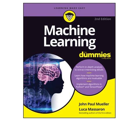 Machine Learning For Dummies