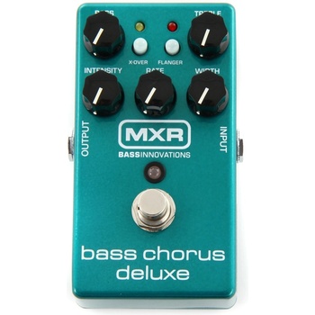 MXR M83 Bass Chorus Deluxe Ефекти за бас китари