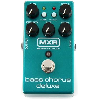 MXR M83 Bass Chorus Deluxe Ефекти за бас китари