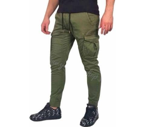 Alpha Industries dark olive
