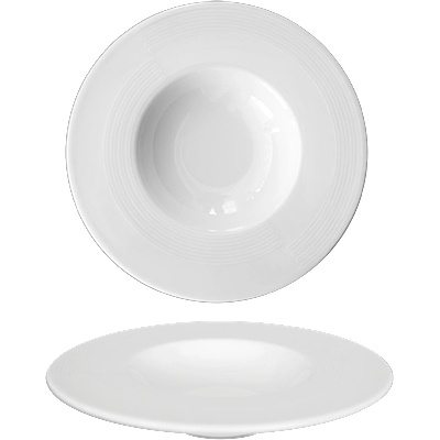 Gural Porselen - Madrid Гурме чиния дълбока 26, 8cm. (MDR 26 GCK) (0177156)