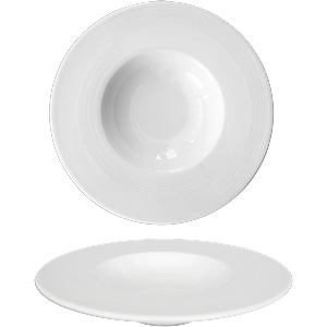 Gural Porselen - Madrid Гурме чиния дълбока 26, 8cm. (MDR 26 GCK) (0177156)