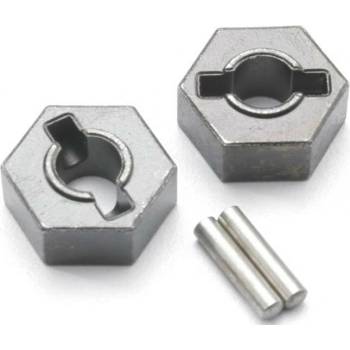 Traxxas Wheel hubs, hex (steel), TRX4954R (TRX4954R)