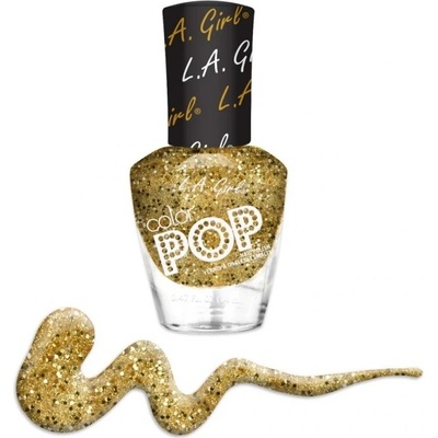 LA Girl lak na nehty ColorPop GNL806 Glitzy 14 ml