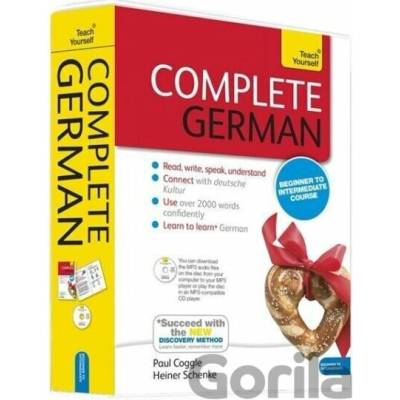 Teach Yourself Complete German