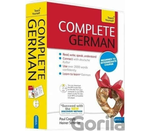 Teach Yourself Complete German